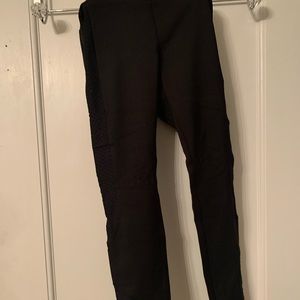 Koral black leggings